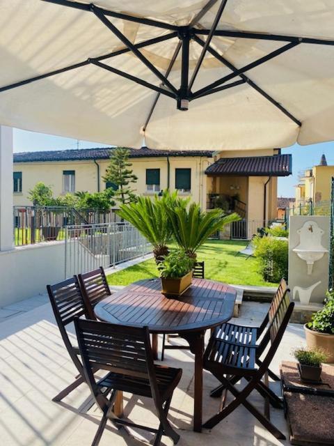 Casa Vacanze Lea Villa Toscolano Maderno Buitenkant foto
