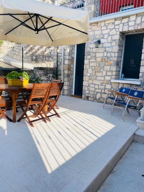Casa Vacanze Lea Villa Toscolano Maderno Buitenkant foto