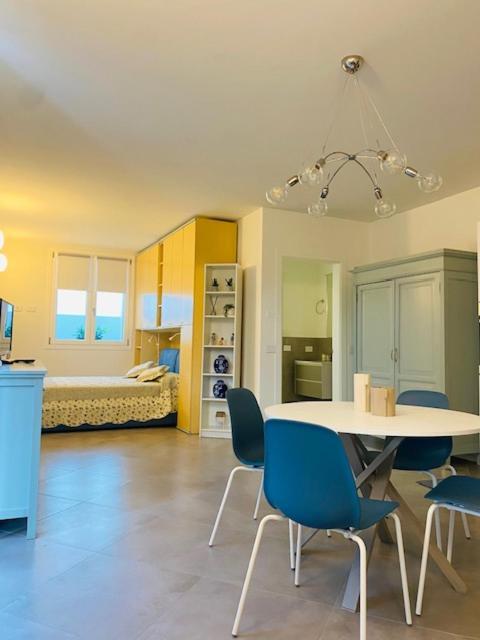 Casa Vacanze Lea Villa Toscolano Maderno Buitenkant foto