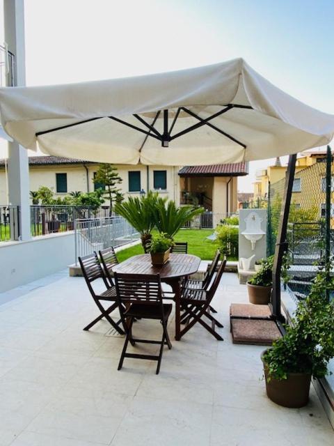 Casa Vacanze Lea Villa Toscolano Maderno Buitenkant foto
