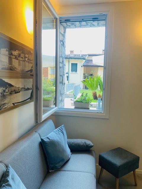 Casa Vacanze Lea Villa Toscolano Maderno Buitenkant foto