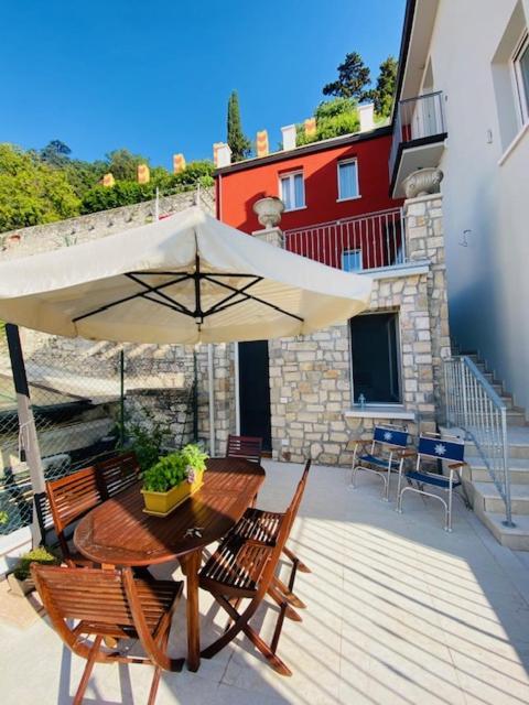 Casa Vacanze Lea Villa Toscolano Maderno Buitenkant foto